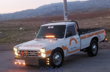 نیسان همراه خودرو یاسین